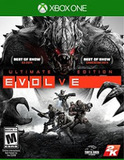 Evolve -- Ultimate Edition (Xbox One)